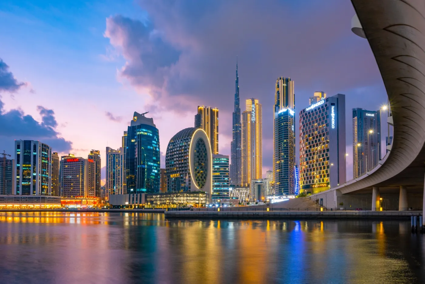 MENA & GCC reference image